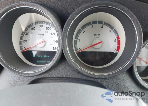 2008 Dodge Charger R/T из США, поврежденный, VIN 2B3LA53H68H265099